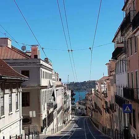 Cozy Between Lapa And Santos Apartment Lisbon