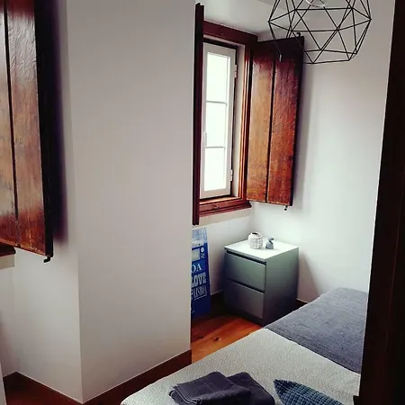 Cozy Between Lapa And Santos * Lissabon